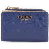 Guess Denarnice SWZG92 07156 Modra Cene