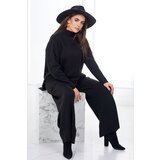 Kesi 2-piece set of sweaters in black | Shoptok.si