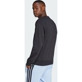 Adidas Muški duks Essentials Big Logo French Terry, Crni | ePonuda.com