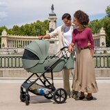 Kinderkraft Voziček Prime 3 3v1, bež | Shoptok.si