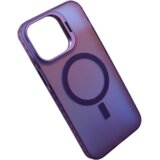  Futrola MagSafe SHINE za mobilni telefon iPhone 15 Pro Max (6.7), Ljubičasta | Eponuda.com