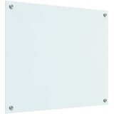  Kuhinjski zid Mlijeko 70 x 60 cm Staklo otporno na udarce | shoptok.hr