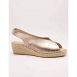 Fabiolas Espadrile - Pozlačena | Shoptok.si