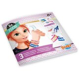 Buki France kreativni set za ustvarjanje zapestnic sparkling | Shoptok.si