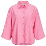 JJXX Breeze Summer Shirt - Morning Glory Ružičasta | shoptok.hr