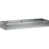  Zid za zadržavanje 8 kom. 300 x 100 x 40 cm Pocinčani čelik | shoptok.hr
