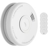 DOF19, detektor dima, plastika, požarni alarm: 85 dB, 9V na baterije Cene