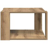  Kava Stol Umjetnički hrast 51,5 x 51,5 x 30 cm | shoptok.hr