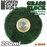 Green Stuff World Static Grass Deep Green Meadow | Statička trava 4–6mm tamno zelena livada 200ml | Eponuda.com