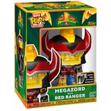Funko Bitty Pop Bitty Bots figura Mighty Morphin Power Rangers Megazord s Crvenim Rangerom | shoptok.hr