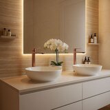 Rea storm umivalnik mixer copper brush high | Shoptok.si