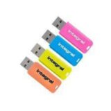 Integral USB ključ 8GB NEON INFD8GBNEONPK3.0 pink Cene