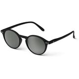  Unisex Sunčane naočale IZIPIZI IZIPIZI #D SUN Black | shoptok.hr