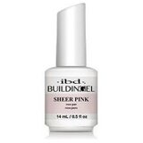  UV Gel IBD Build In Gradivni Gel 14 ml – Sheer Pink | Eponuda.ba
