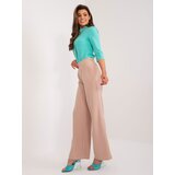 RUE PARIS Trousers-WN-SP-8247.06-camel | Shoptok.si