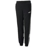 Puma Jeggins / Joggs Jean Essentials+ Colourblock Črna Cene