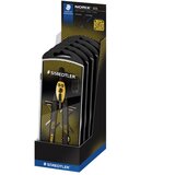 Šestar S PRECIZNIM PODEŠAVANJEM NORIX STAEDTLER 555 01-1 ŽUTI BLISTER | shoptok.hr