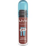 NYX Professional Makeup Lip IV sjaj za usne 18 Drippin Nude Cene
