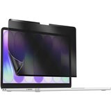AVIZAR Zaščita Za Zaslon Za MacBook Neo 13" Proti Vohunjenju Magnetna, Prozorna črna, (5000276328) Cene