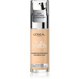 L´Oréal Paris True Match tekoči puder odtenek 1.5 N Linen 30 ml Cene