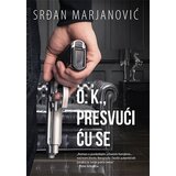 Čarobna knjiga Srđan Marjanović
 - O.K., presvući ću se Cene
