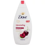 Dove Rejuvenating kremasti gel za prhanje Cherry & Chia Milk 450 ml