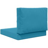  Jastuk za vanjsku sofU 2 pcs Kraljevsko plava Poliester | shoptok.hr