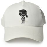 Karl Lagerfeld Muški kačket 805615-531122-1, Beli Cene