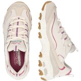 Skechers Nizke superge 'D'LITES' kremna / kit / zelena / roza | Shoptok.si