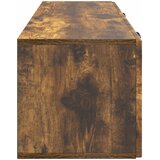 TV ormar za zid Dimljeni hrast 98 x 31 x 30 cm | shoptok.hr