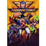 Freedom Force Steam Key EUROPE | ePonuda.com