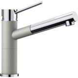 Blanco ALTA-S COMPACT SILGRANIT LOOK BISERNO SIVA-HROM HD SLAVINA 520730 SA IZVLAČNIM TUŠEM | ePonuda.com