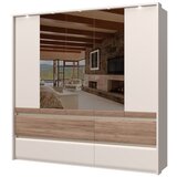 Jela 5-DIJELNI ORMAR INVICTUS P54-3OG/IC | shoptok.hr