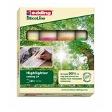 Signiri E-24 EcoLine 2-5mm, set 1/4 Edding sortirano 08SG24Q Cene