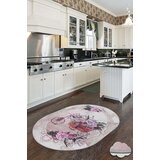 Conceptum Hypnose tepih Hmnt908, Ovalan, 100 x 200 cm, Šaren | Eponuda.ba