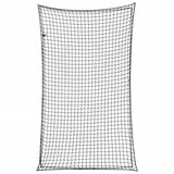 vidaXL Mreža za prikolicu s elastičnim užetom crna 5 x 3 m PP | shoptok.hr