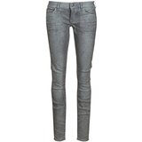 G-star Raw 3301 Low Skinny Wmn Siva Cijene