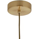Lesnina XXXL Searchlight 9171-1GO - Viseći luster AVALON na sajli 1xE27/60W/230V | Eponuda.com