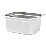  Posude Gastronorm 2 kom GN 1/2 150 mm od nehrđajućeg čelika | shoptok.hr
