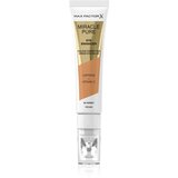Max Factor Miracle Pure kremasti korektor proti oteklinam in temnim kolobarjem odtenek 04 Honey 10 ml | Shoptok.si