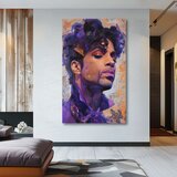  Image PRINCE - Purple elegan | 100% originalna akrilna boja | ePonuda.com