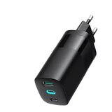 Havit UC10 EU PD65W Gan Kućni punjač 2 x Tip C + 1 x USB | ePonuda.com