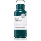 Equa Timeless steklenica za vodo iz nerjavnega jekla majhna barva Royal 600 ml Cene