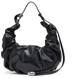 Ročne torbice GRAB-D HOBO L Črna