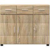  Kreveta Sonoma hrast 88 5 x 30 5 x 73 cm Konstruirano drvo | shoptok.hr