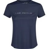 T-Shirt FUNCTION SHIRT, graphite blue - 42