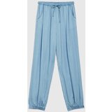 Marisse Women's Trousers L-Sp-4620 Blue | shoptok.hr