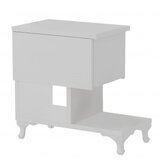 Hanah home cast white
