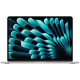 Apple MacBook Air 13.6&quot M3 MXCT3D/A Silver M3 Chip with 8-Core GPU 10-Core GPU 16GB RAM 512GB SSD | shoptok.hr