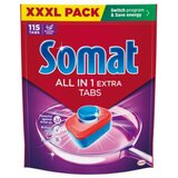 Somat TABLETE ZA SUĐE AIO EXTRA 115/1 Cene